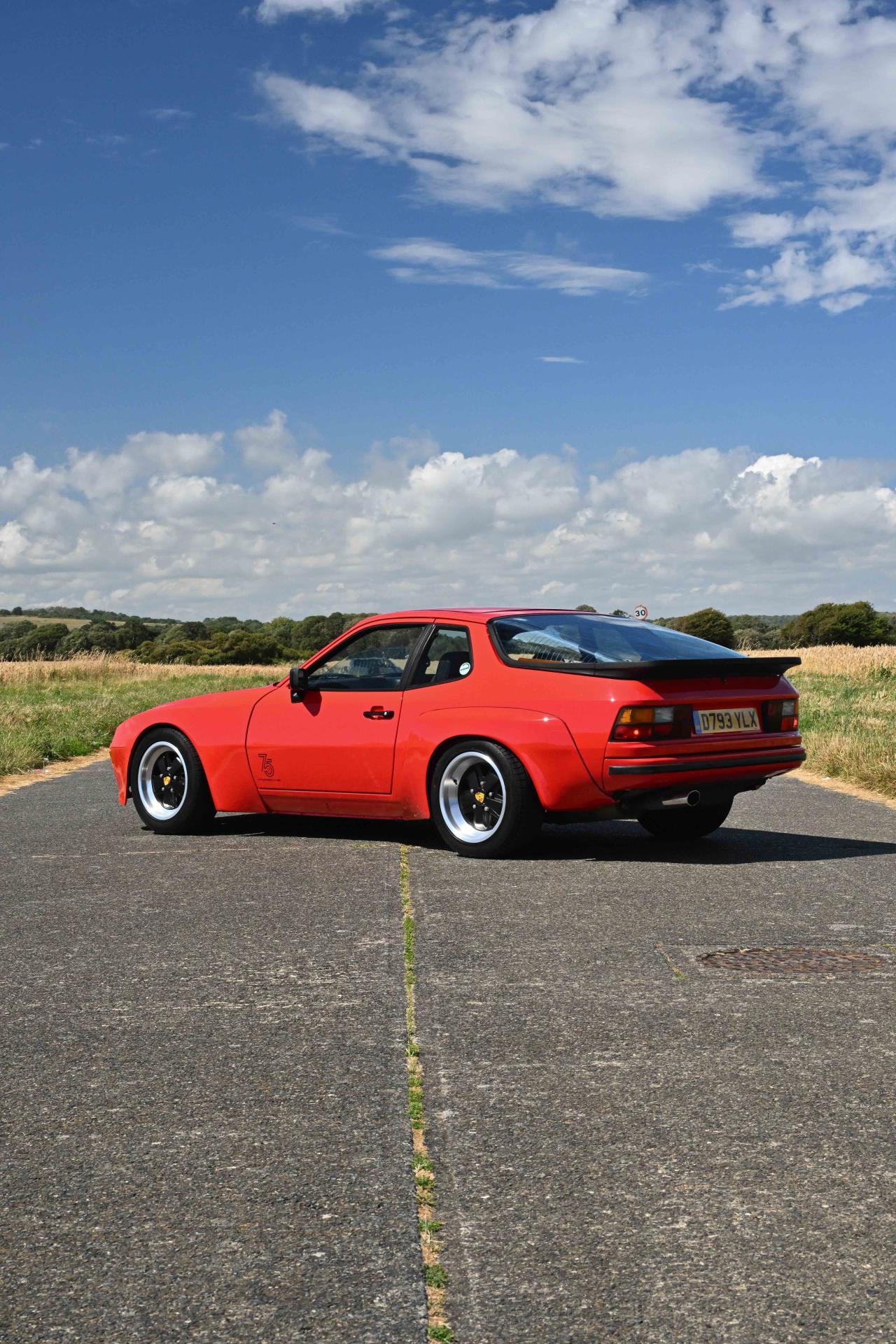 1986 Porsche 924 Carrera GT Tribute
