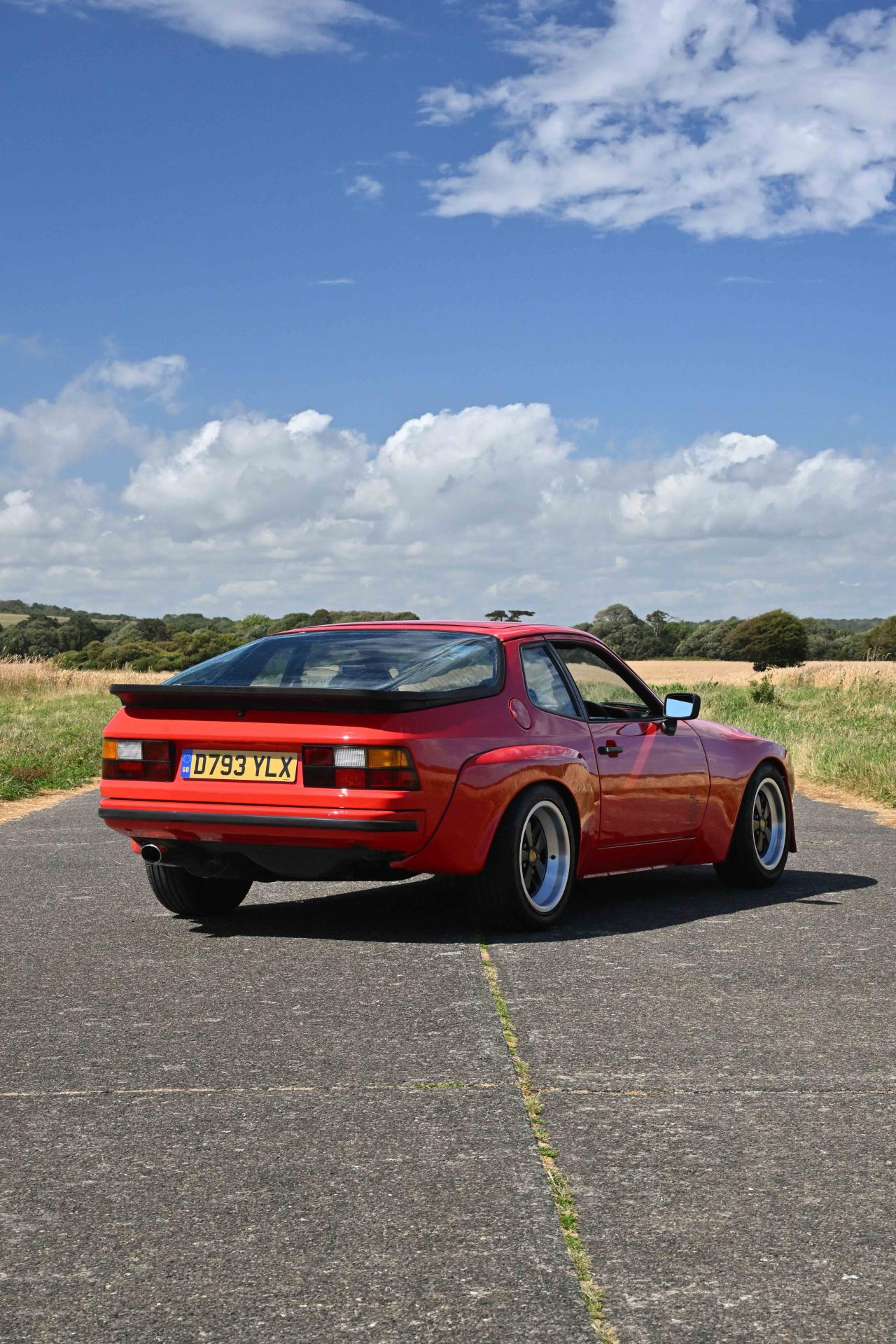 1986 Porsche 924 Carrera GT Tribute
