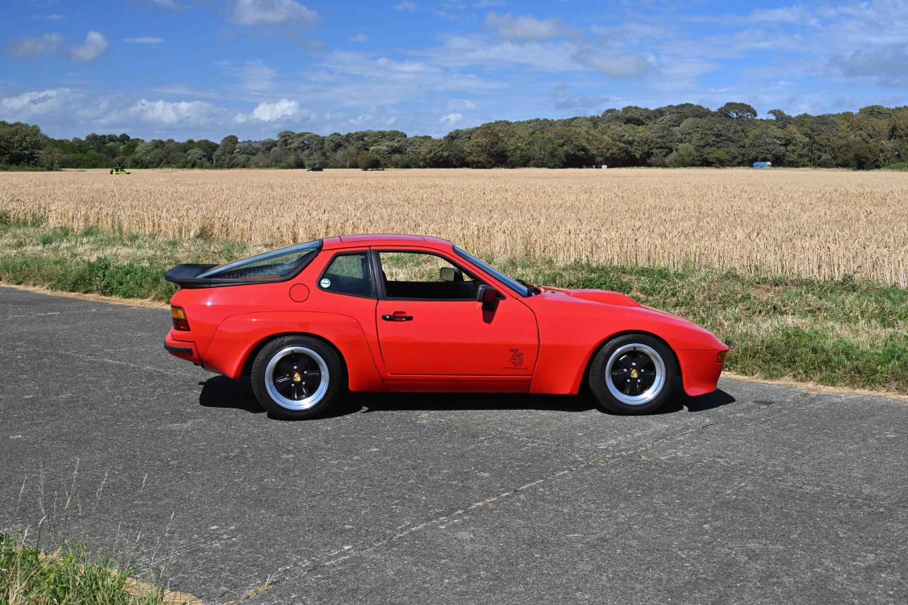 1986 Porsche 924 Carrera GT Tribute