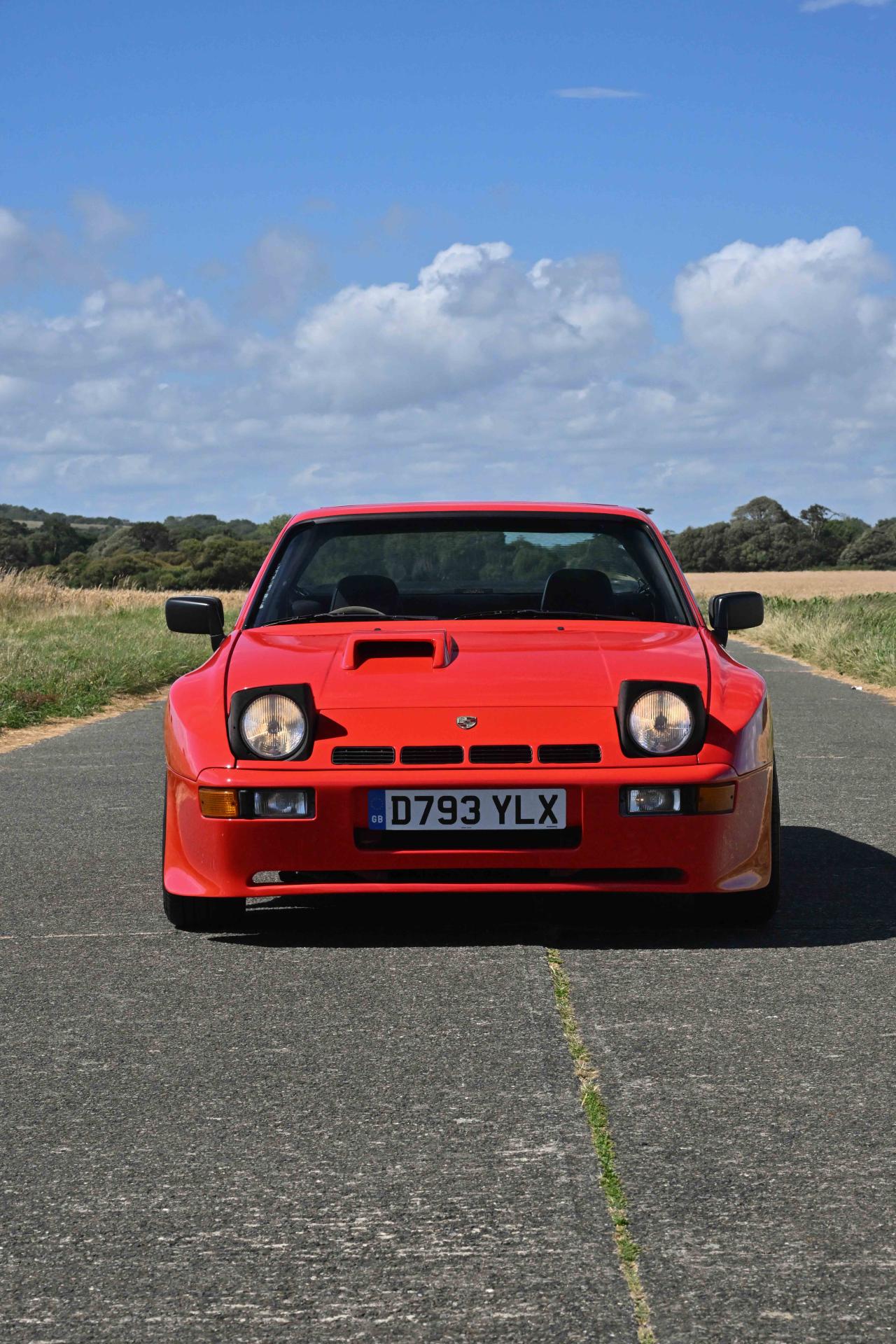 1986 Porsche 924 Carrera GT Tribute