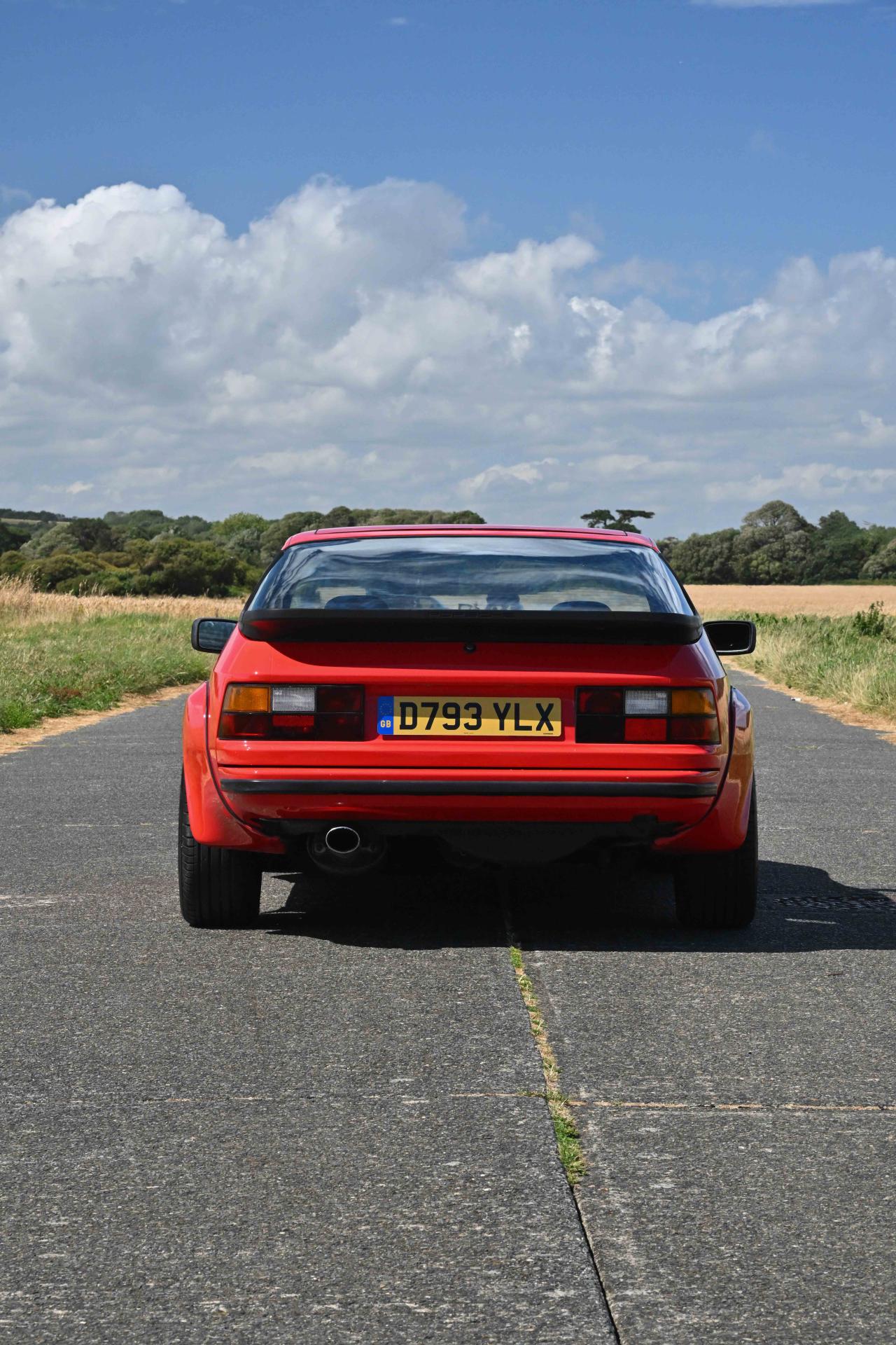 1986 Porsche 924 Carrera GT Tribute