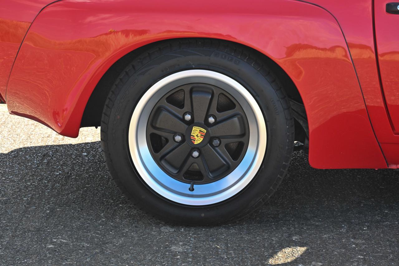 1986 Porsche 924 Carrera GT Tribute