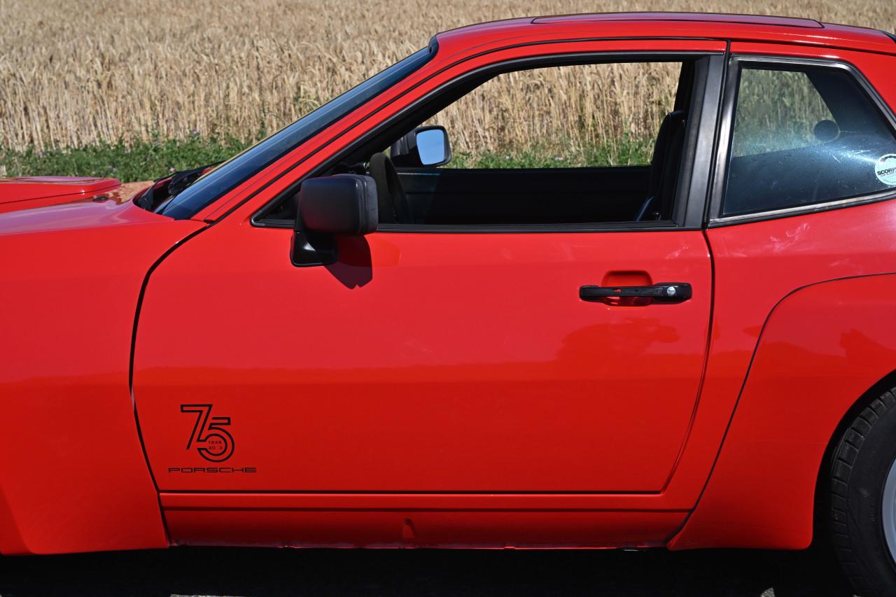 1986 Porsche 924 Carrera GT Tribute