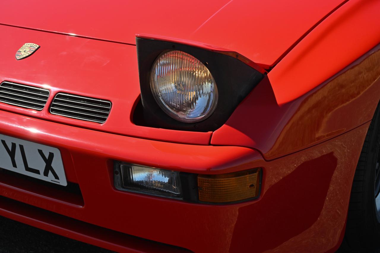 1986 Porsche 924 Carrera GT Tribute