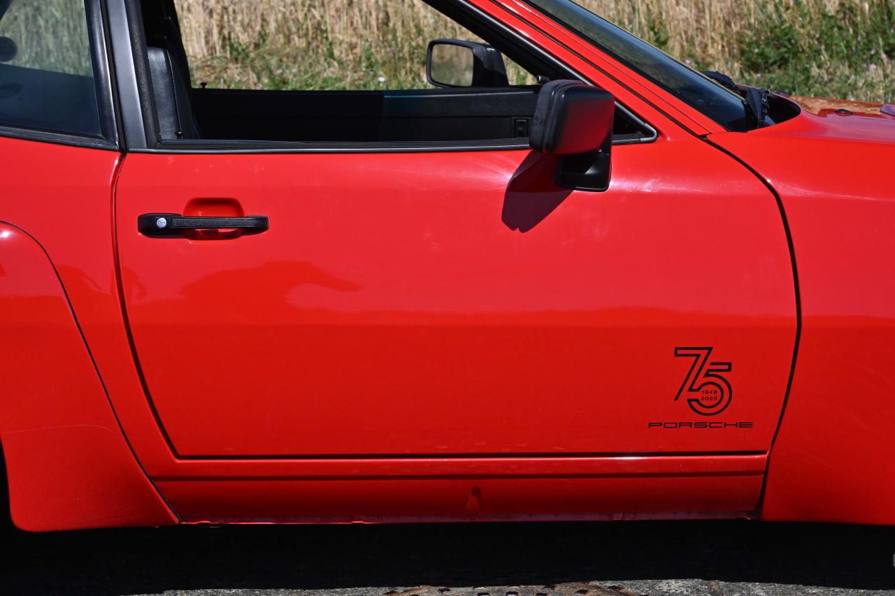 1986 Porsche 924 Carrera GT Tribute