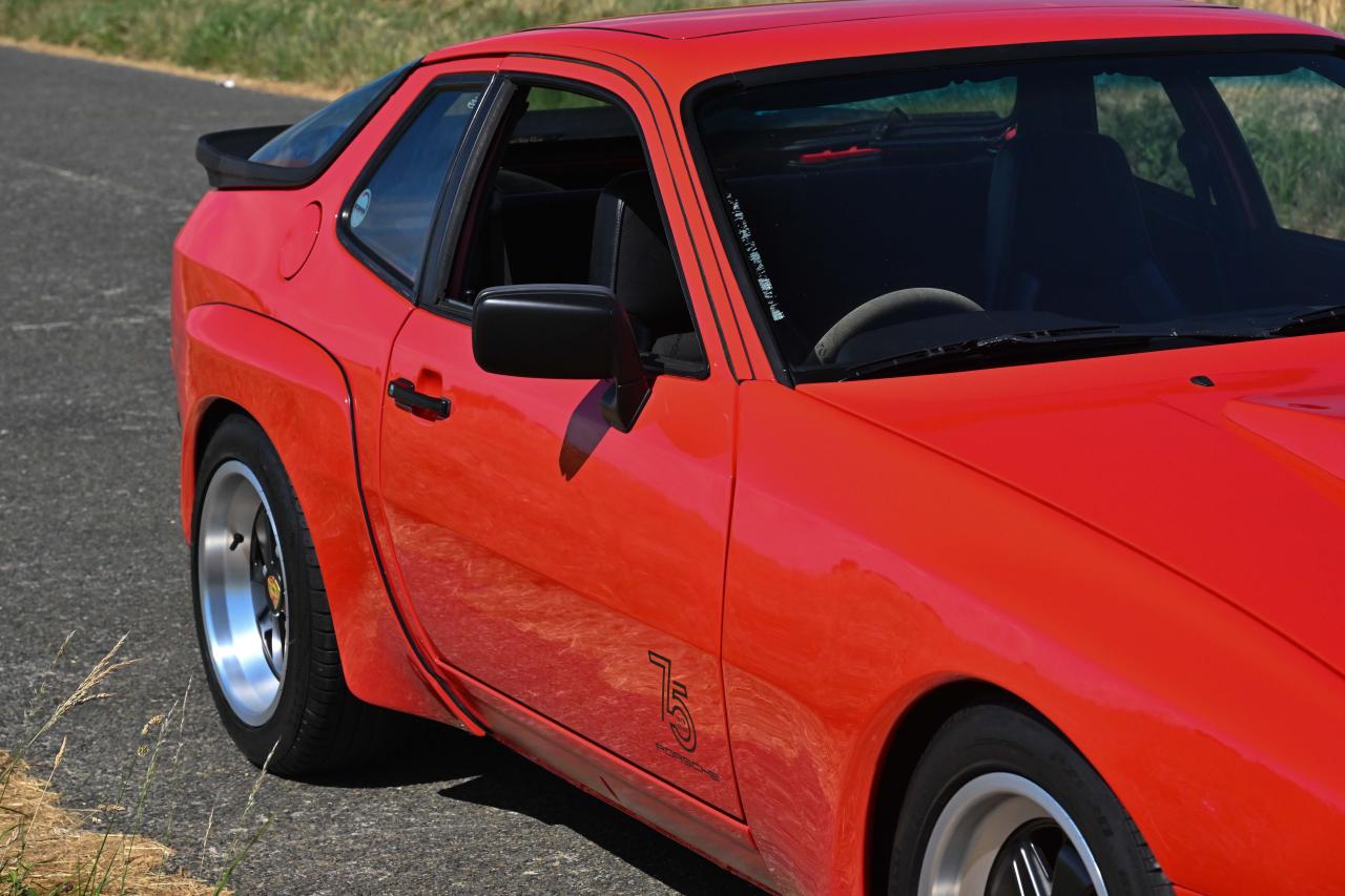 1986 Porsche 924 Carrera GT Tribute