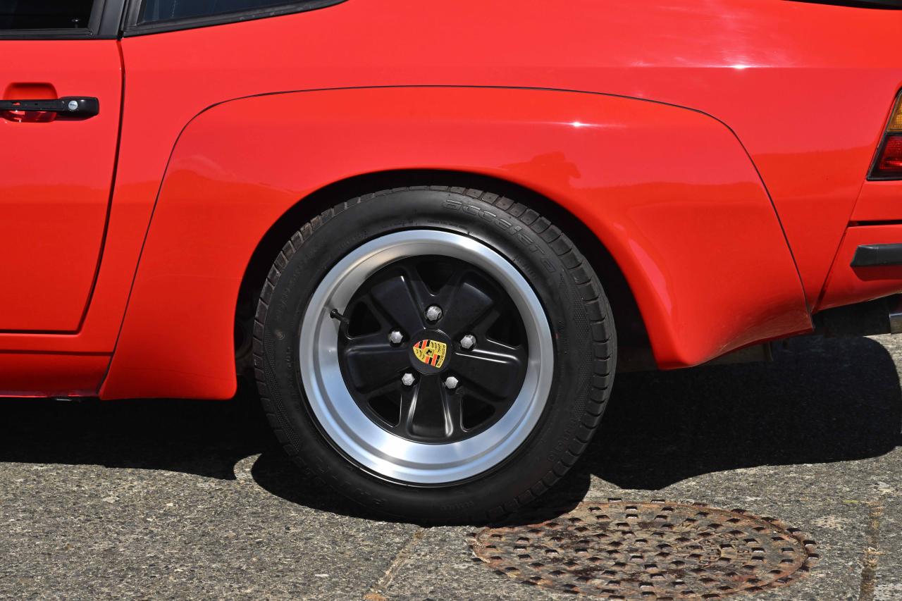 1986 Porsche 924 Carrera GT Tribute