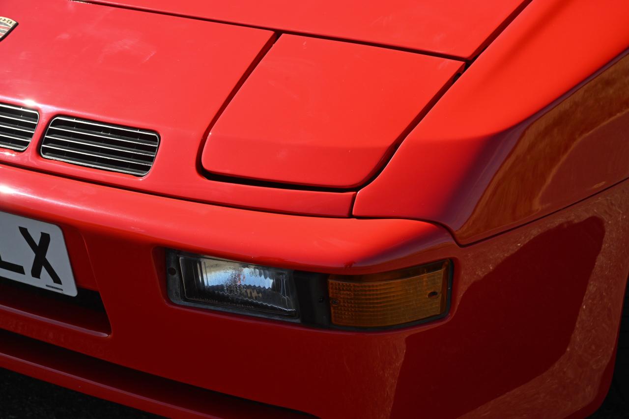 1986 Porsche 924 Carrera GT Tribute