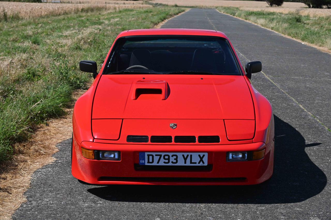 1986 Porsche 924 Carrera GT Tribute