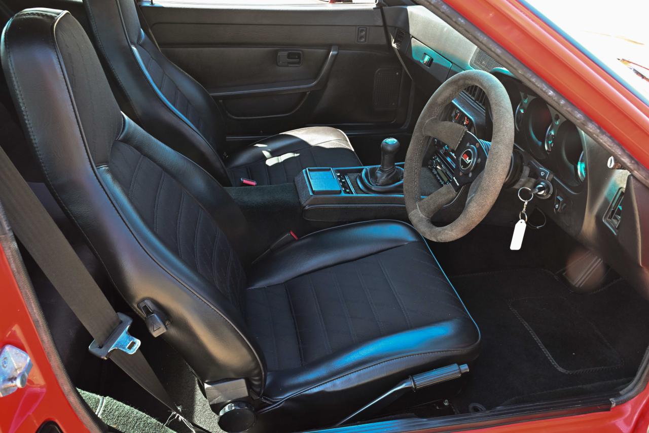 1986 Porsche 924 Carrera GT Tribute