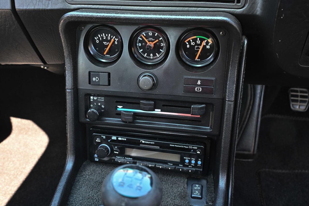 1986 Porsche 924 Carrera GT Tribute