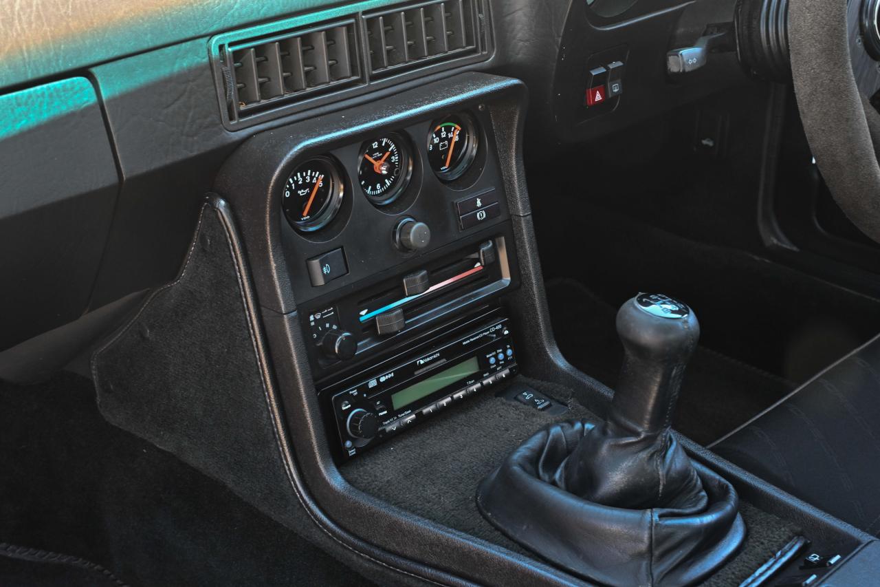 1986 Porsche 924 Carrera GT Tribute