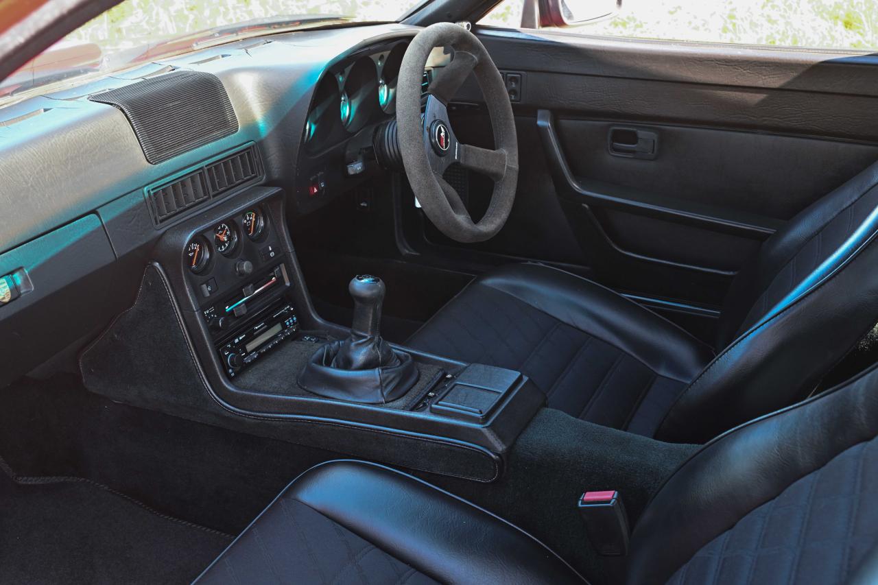 1986 Porsche 924 Carrera GT Tribute