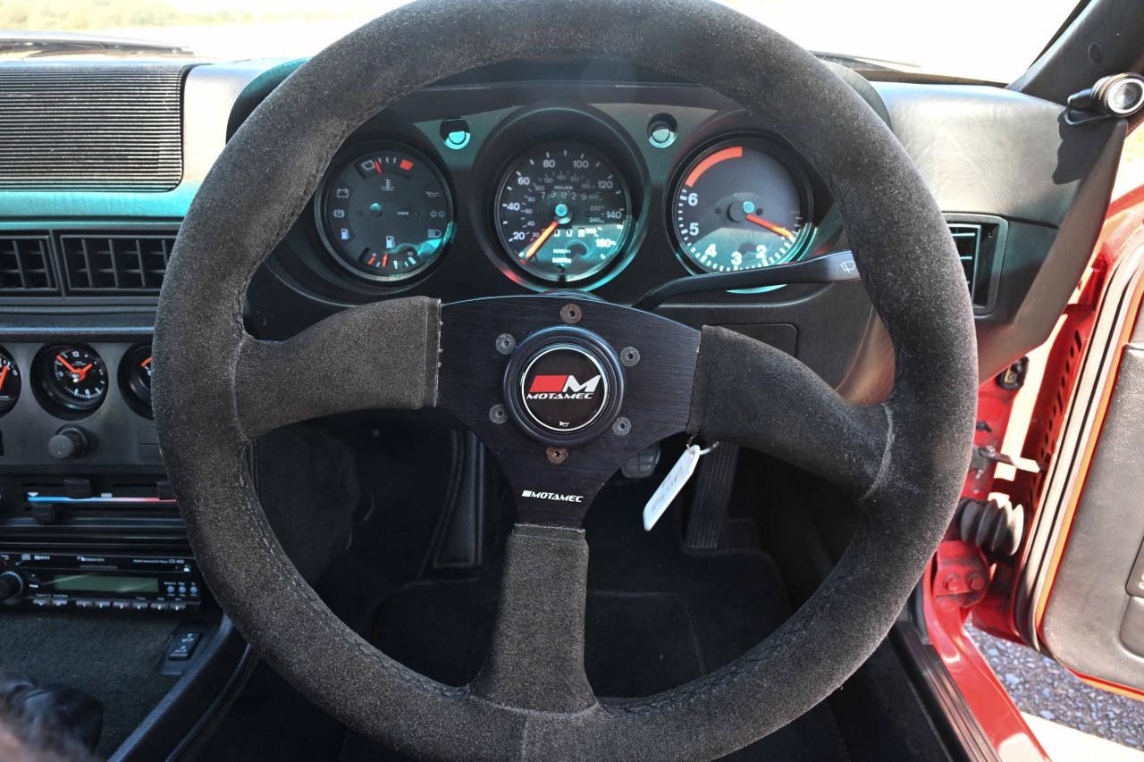 1986 Porsche 924 Carrera GT Tribute