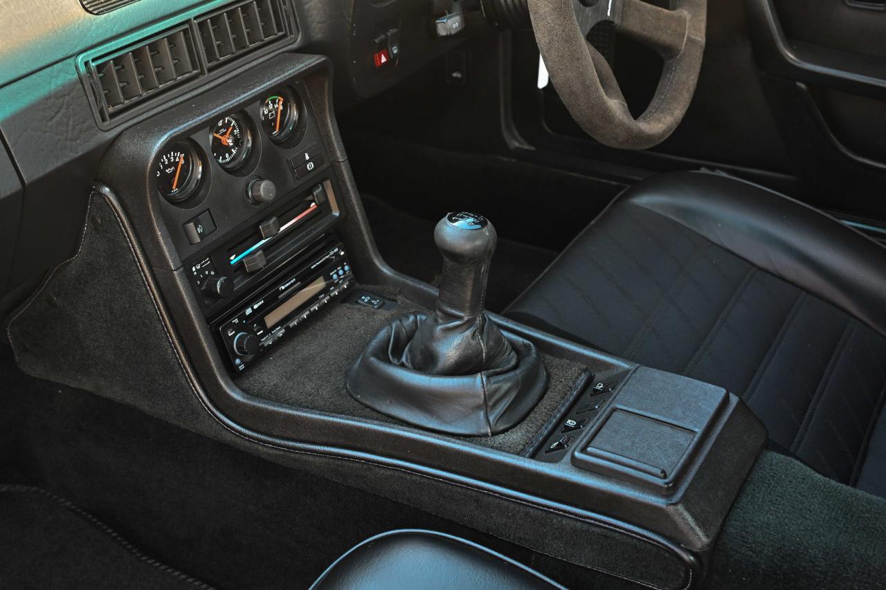 1986 Porsche 924 Carrera GT Tribute