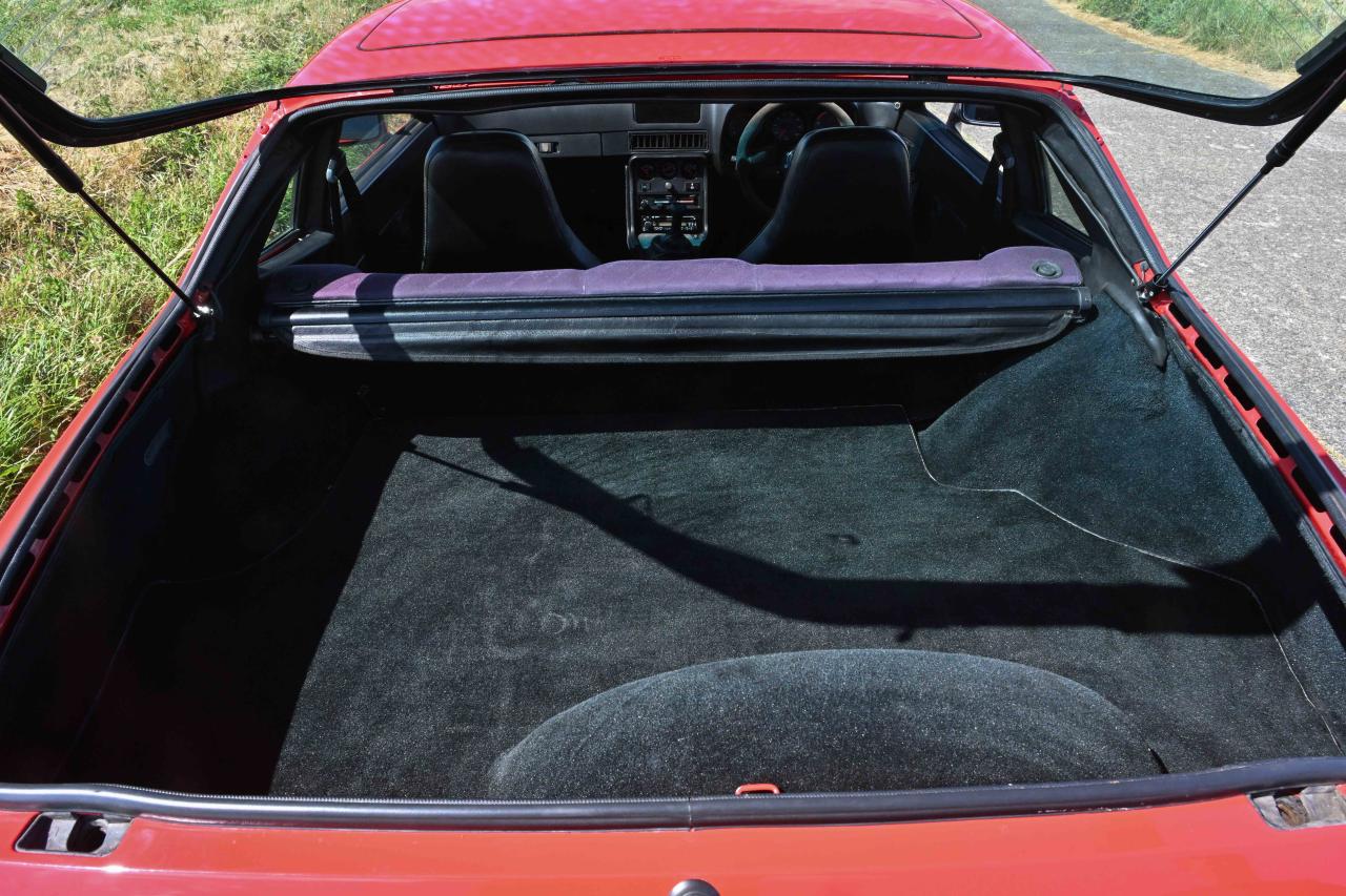 1986 Porsche 924 Carrera GT Tribute