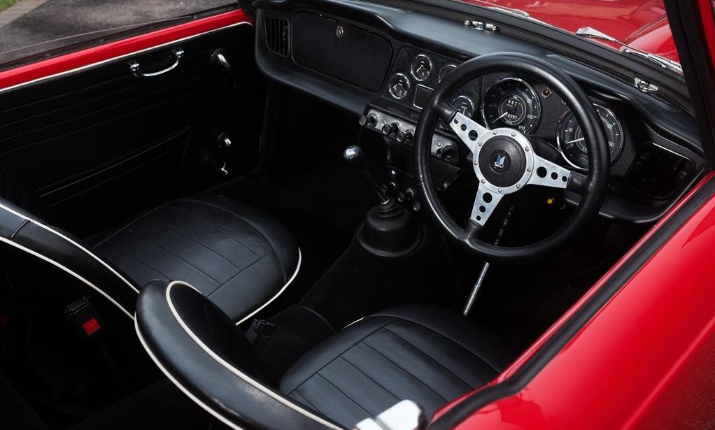 1961 Triumph TR4