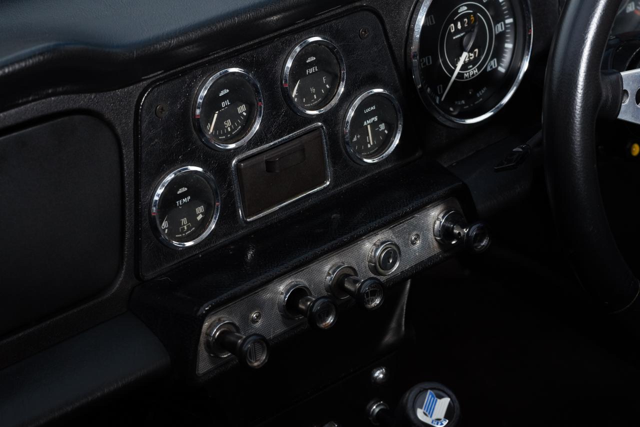 1961 Triumph TR4