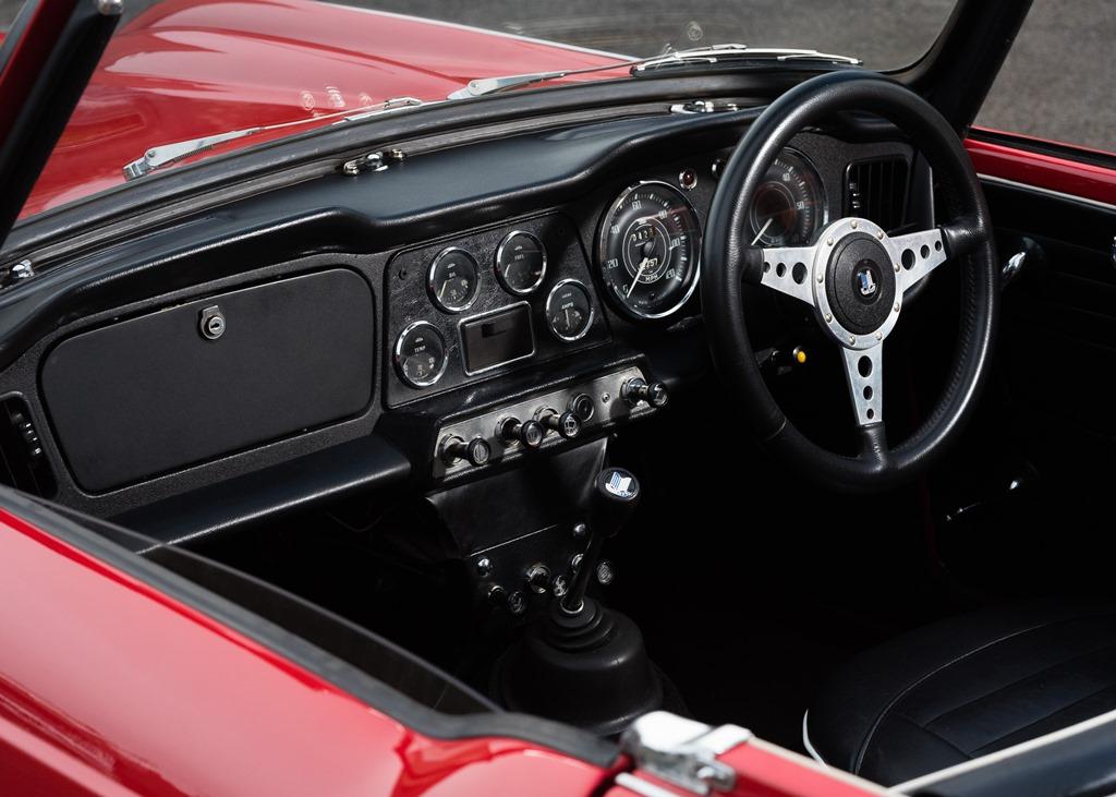 1961 Triumph TR4