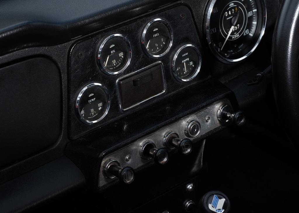 1961 Triumph TR4