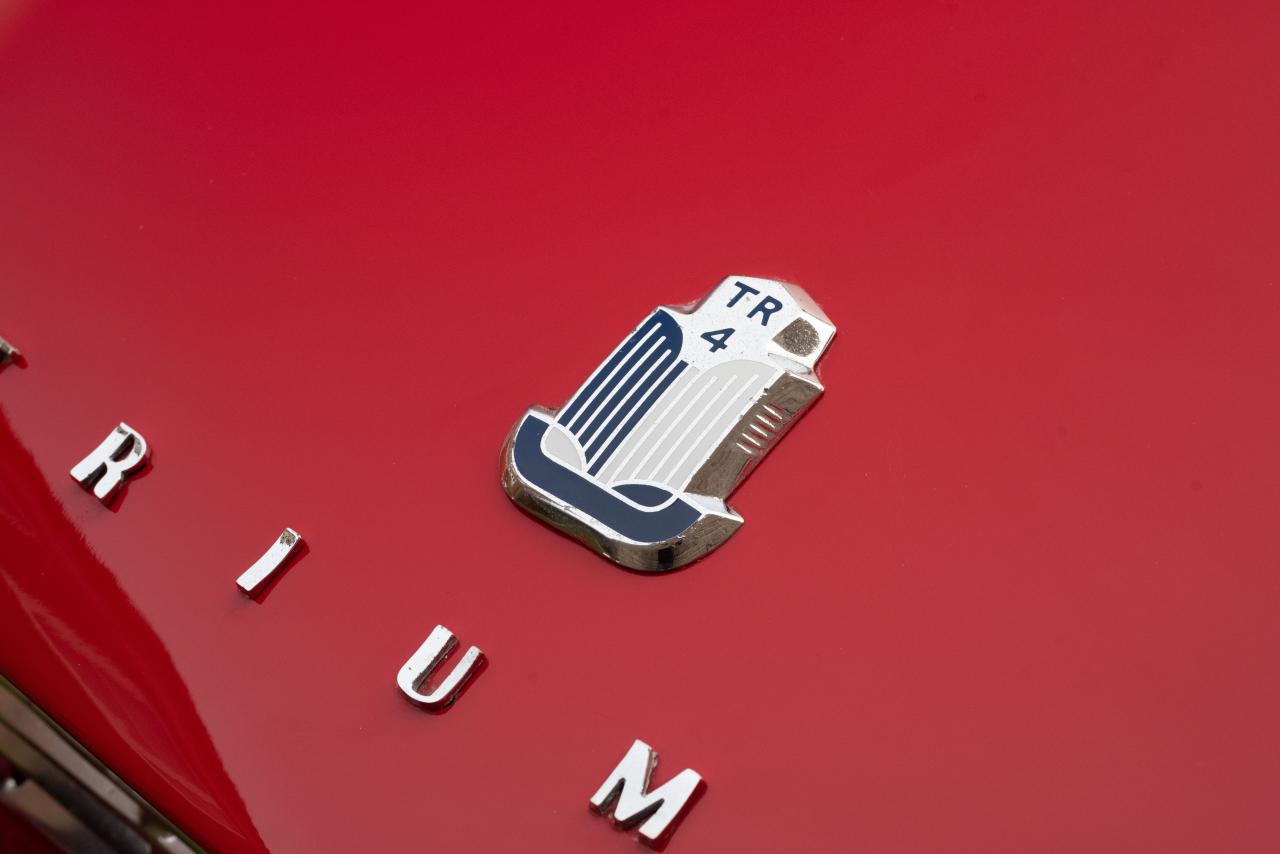 1961 Triumph TR4