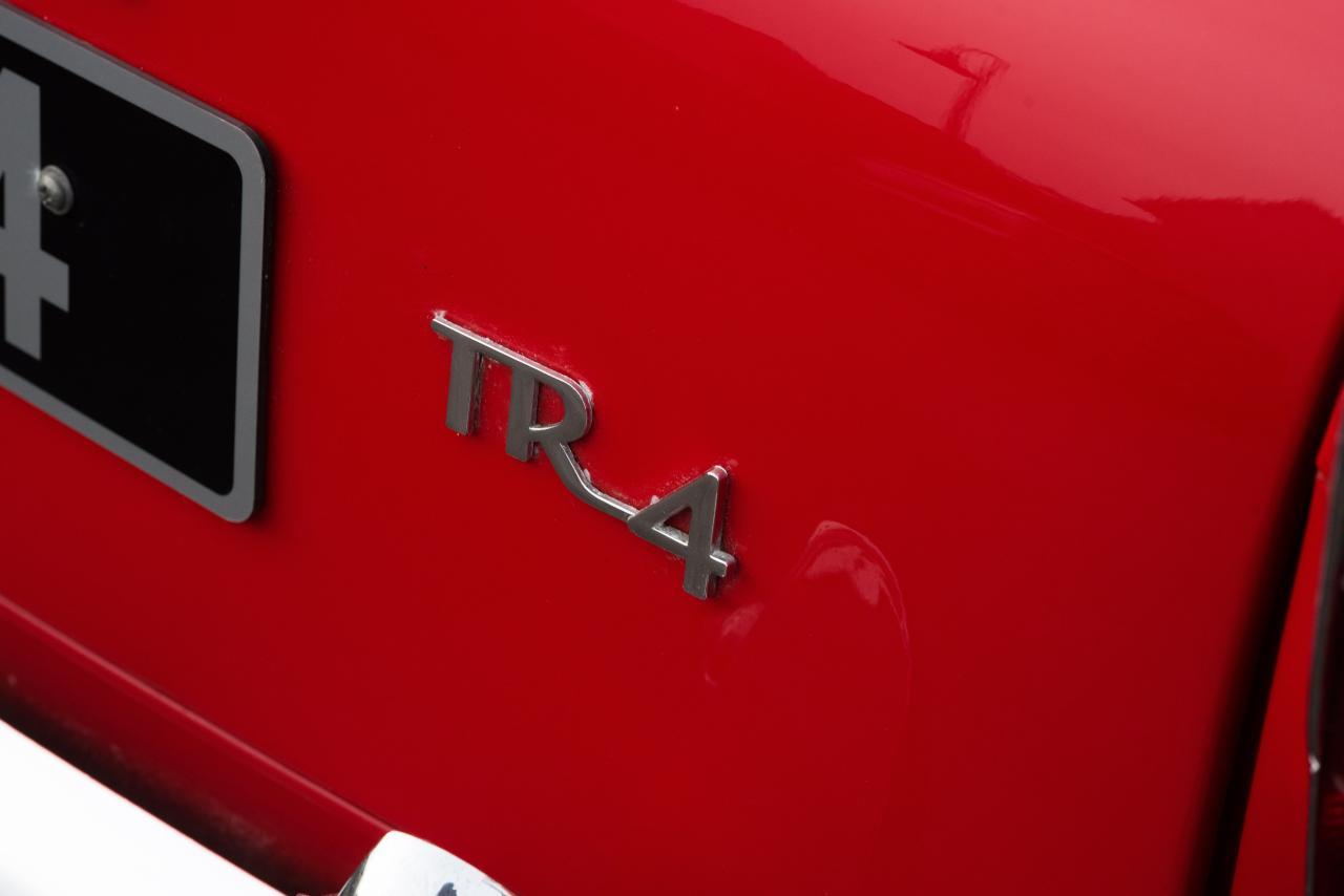 1961 Triumph TR4