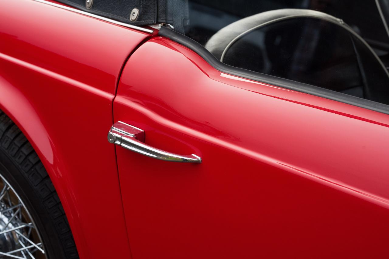 1961 Triumph TR4