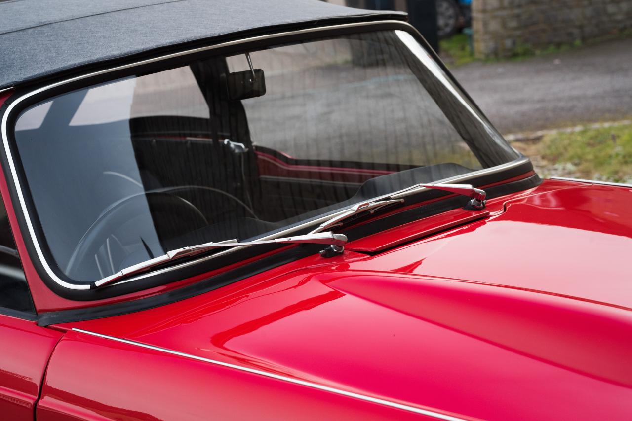 1961 Triumph TR4