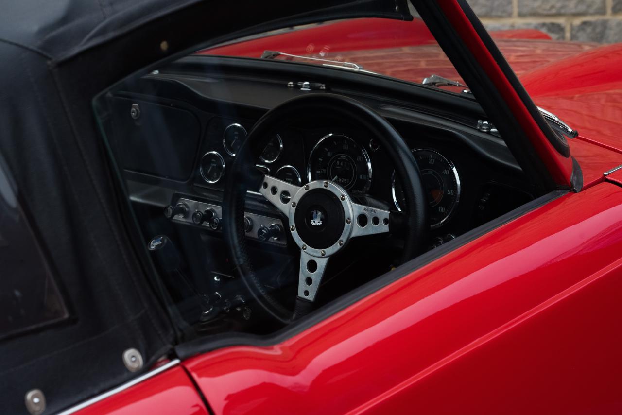 1961 Triumph TR4