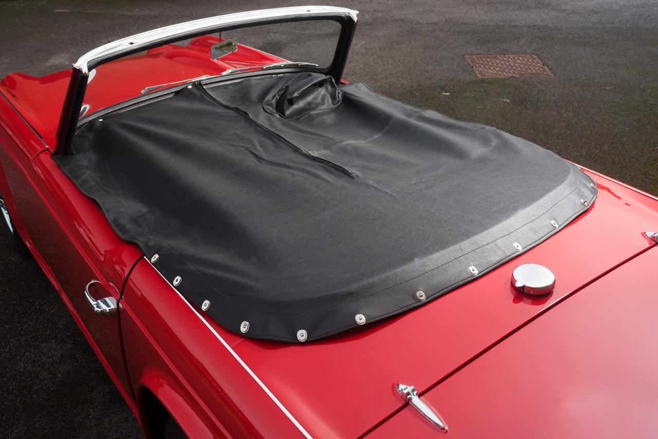 1961 Triumph TR4