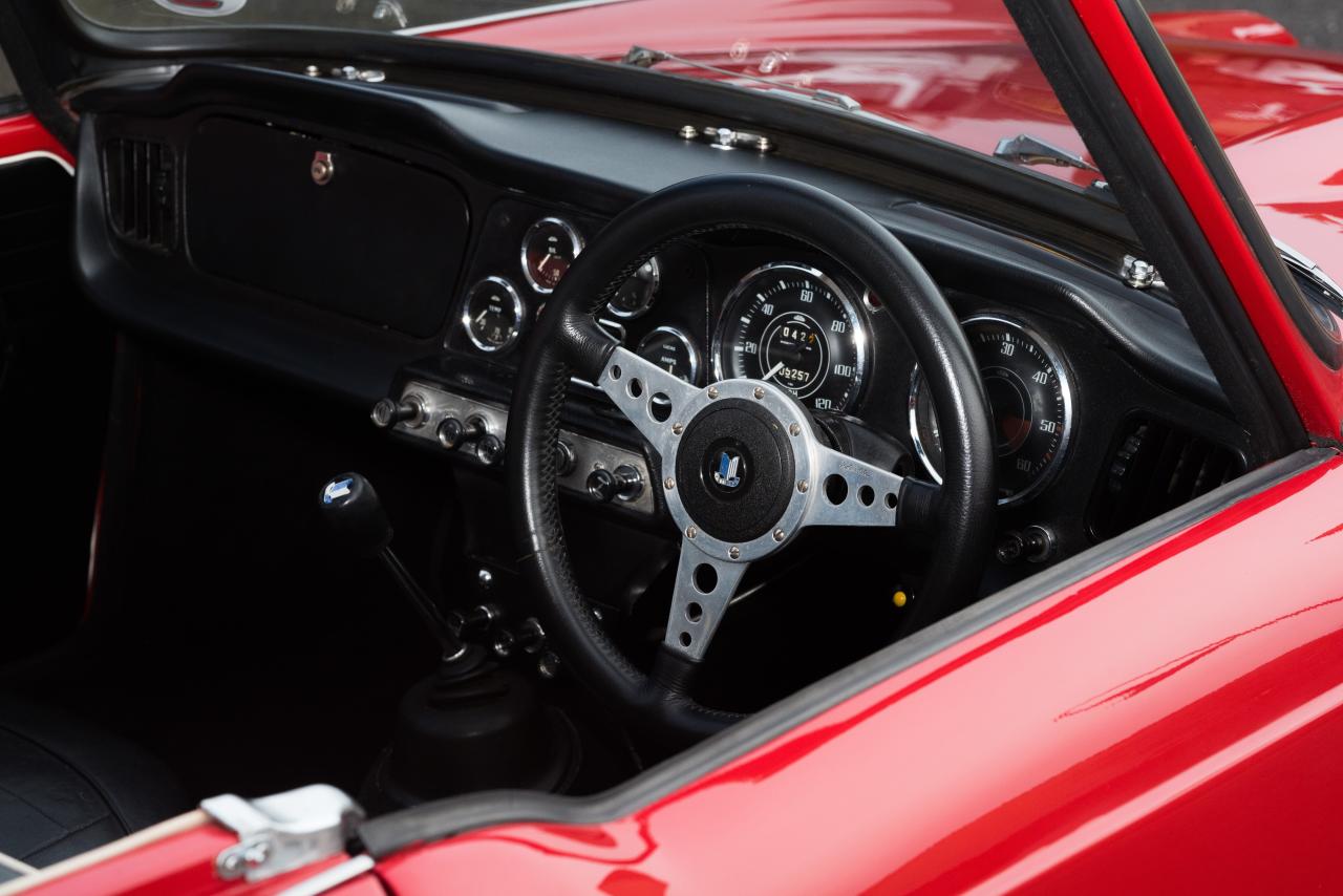 1961 Triumph TR4