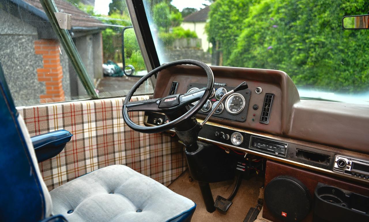 1975 Airstream Argosy 20' Motorhome
