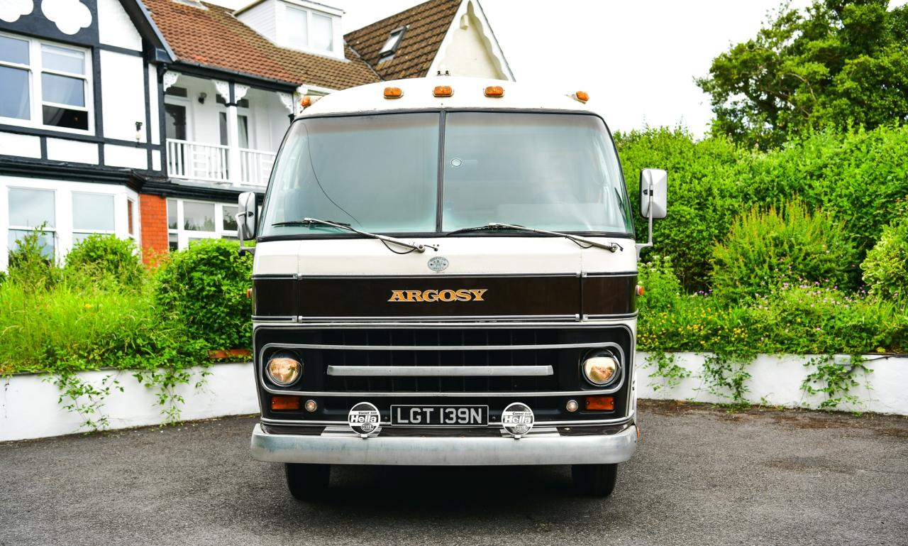 1975 Airstream Argosy 20' Motorhome