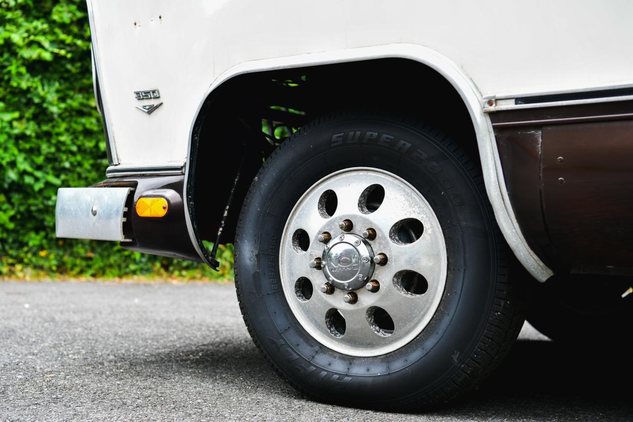 1975 Airstream Argosy 20' Motorhome