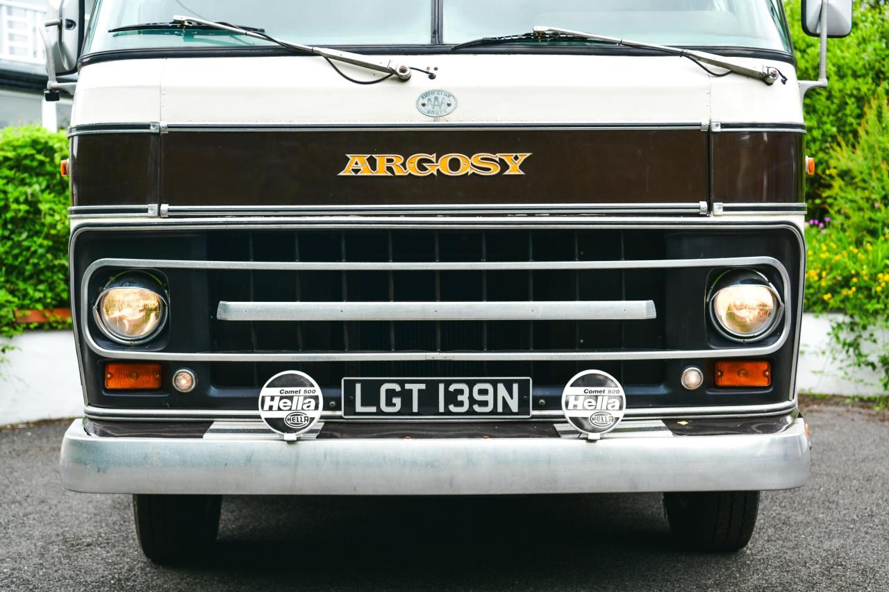 1975 Airstream Argosy 20' Motorhome