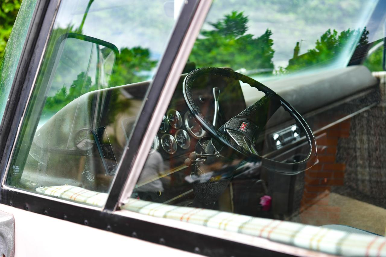 1975 Airstream Argosy 20' Motorhome