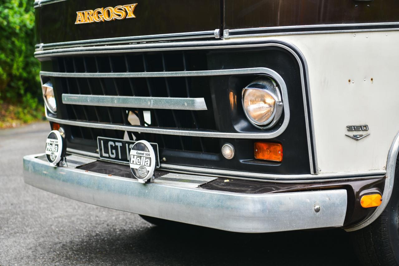 1975 Airstream Argosy 20' Motorhome