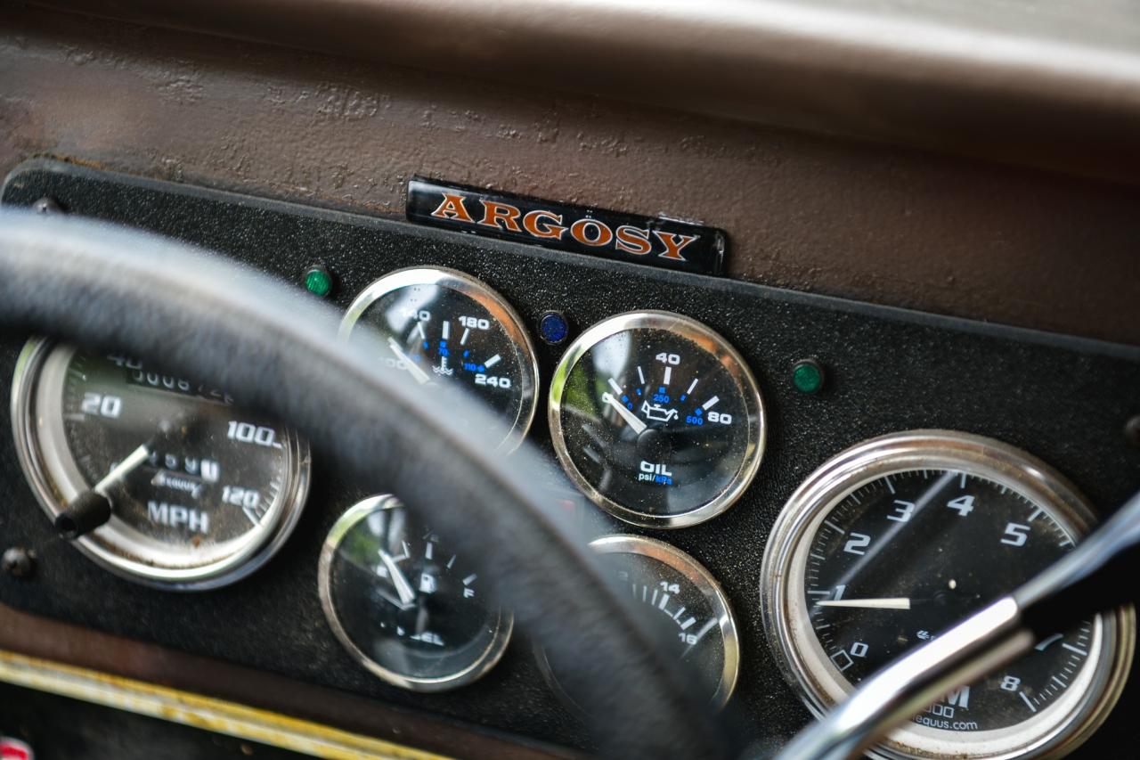 1975 Airstream Argosy 20' Motorhome