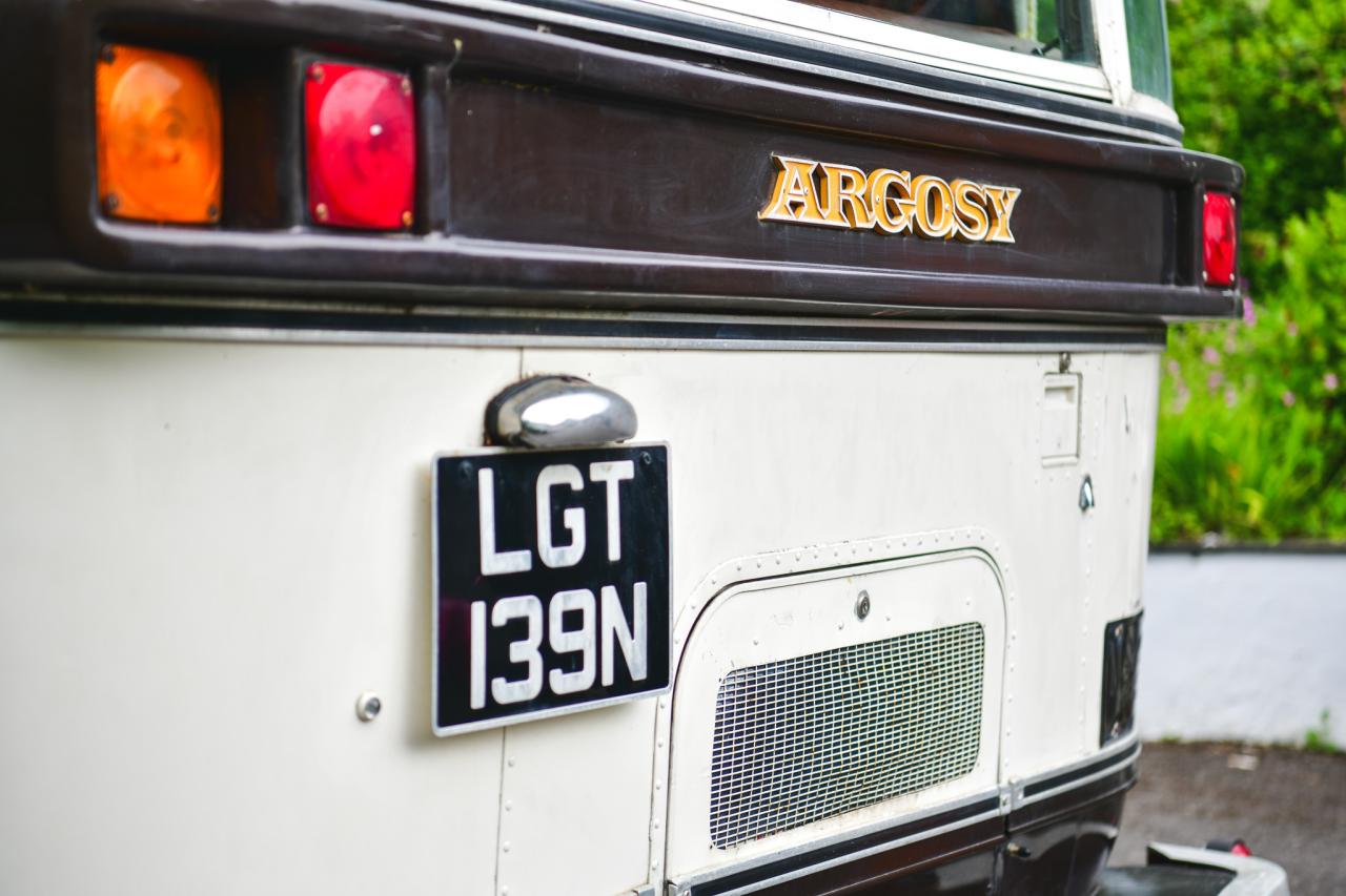1975 Airstream Argosy 20' Motorhome