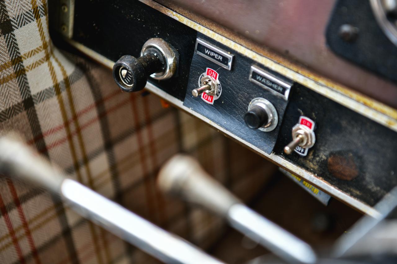 1975 Airstream Argosy 20' Motorhome