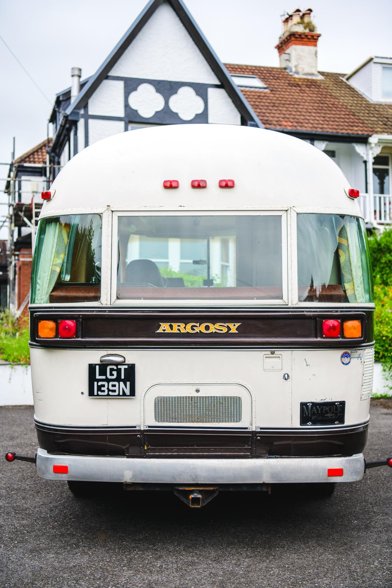 1975 Airstream Argosy 20' Motorhome