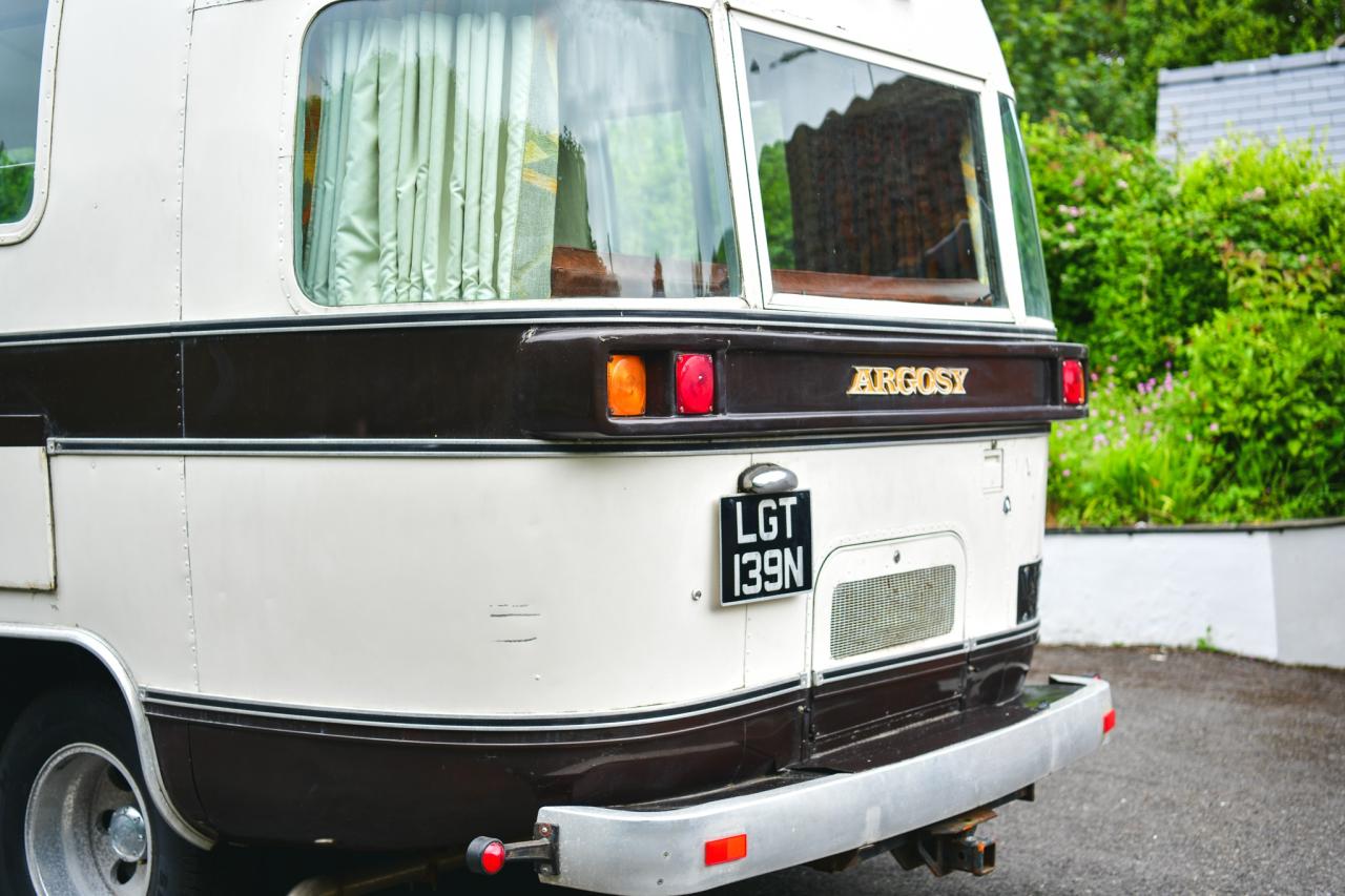 1975 Airstream Argosy 20' Motorhome