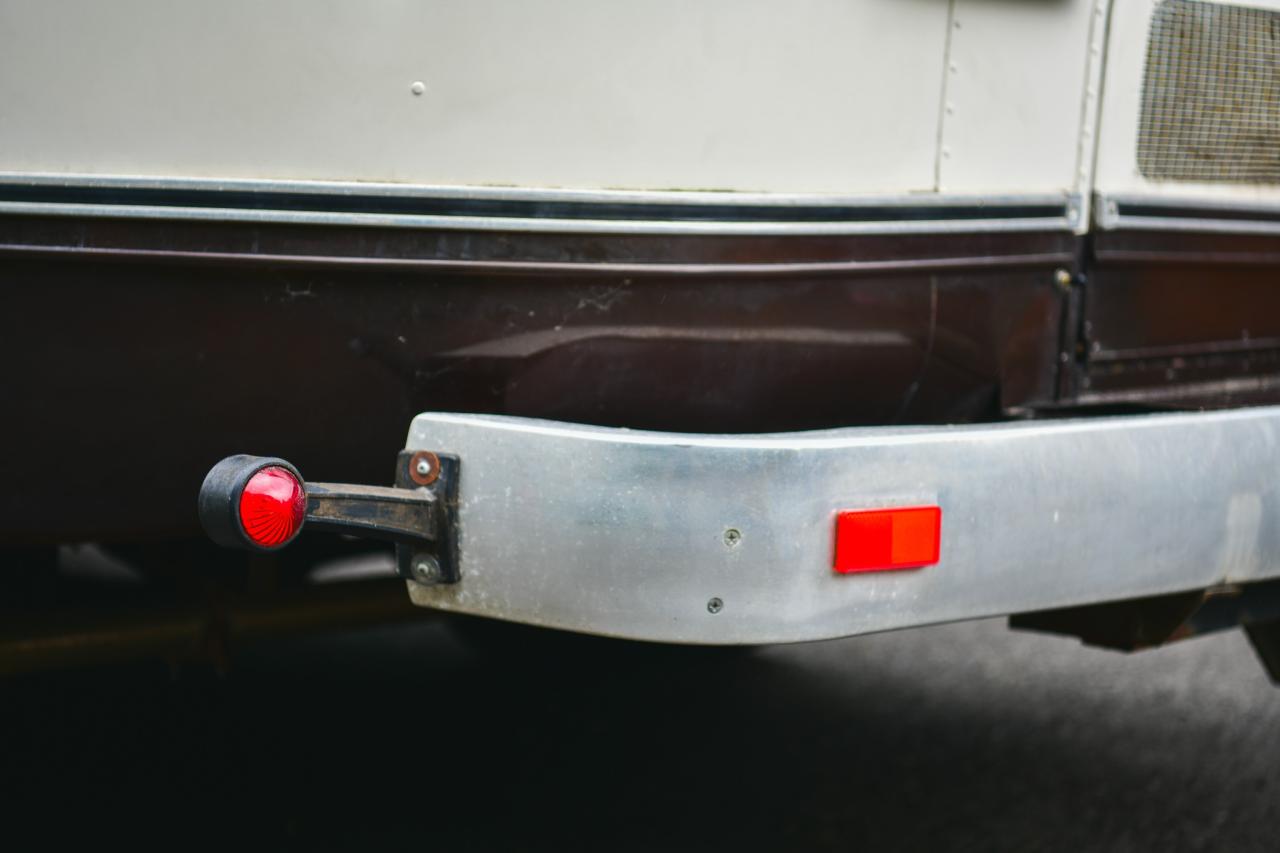 1975 Airstream Argosy 20' Motorhome