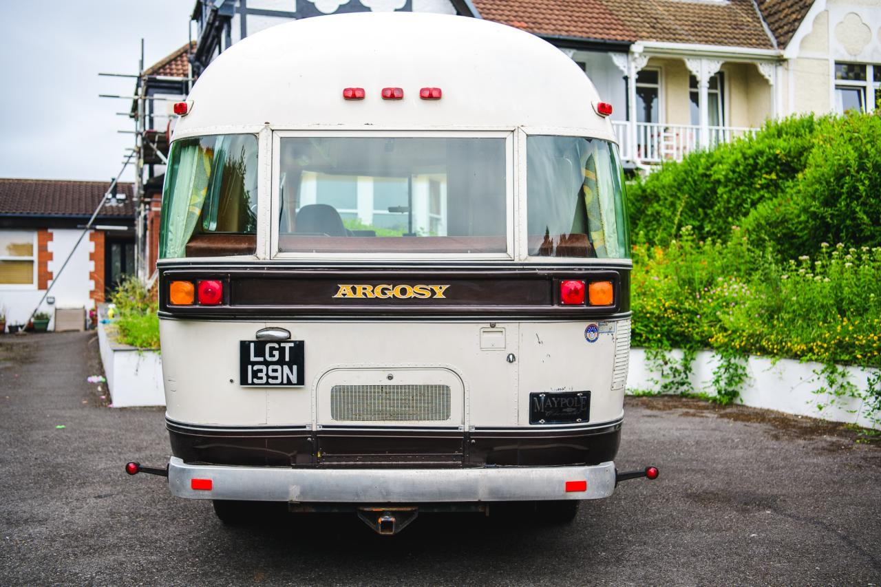1975 Airstream Argosy 20' Motorhome