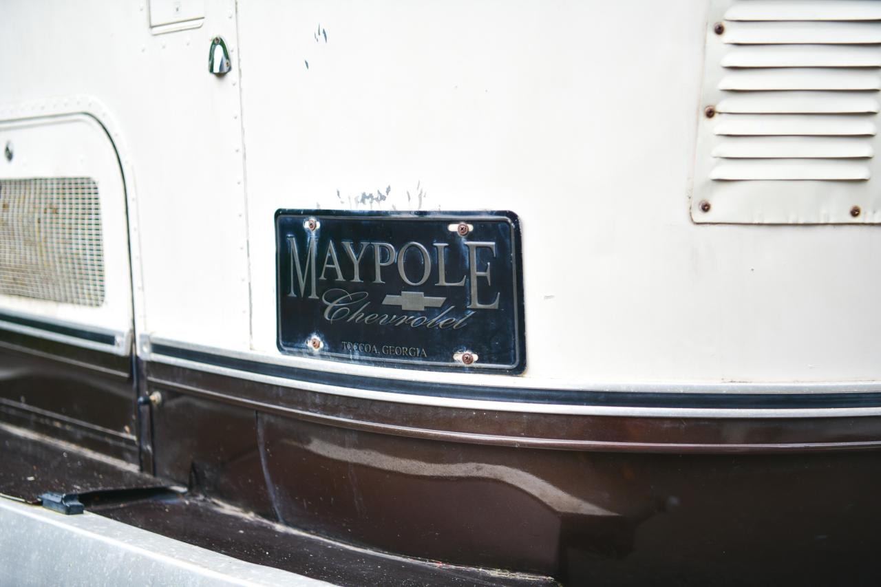1975 Airstream Argosy 20' Motorhome