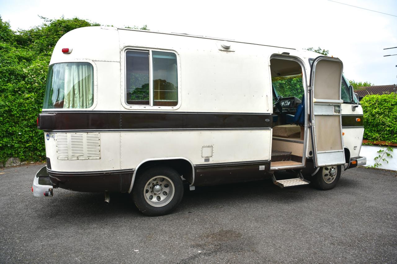 1975 Airstream Argosy 20' Motorhome