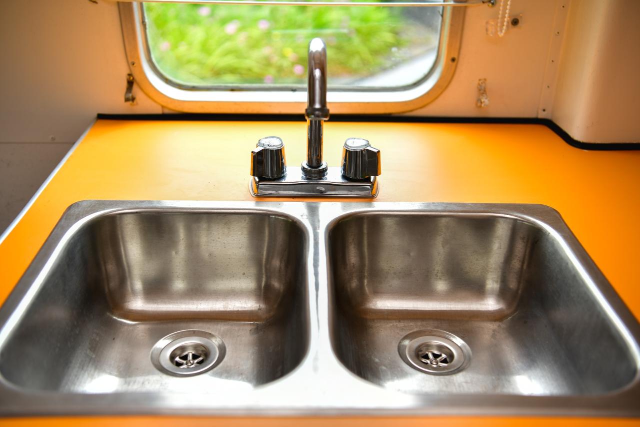 1975 Airstream Argosy 20' Motorhome