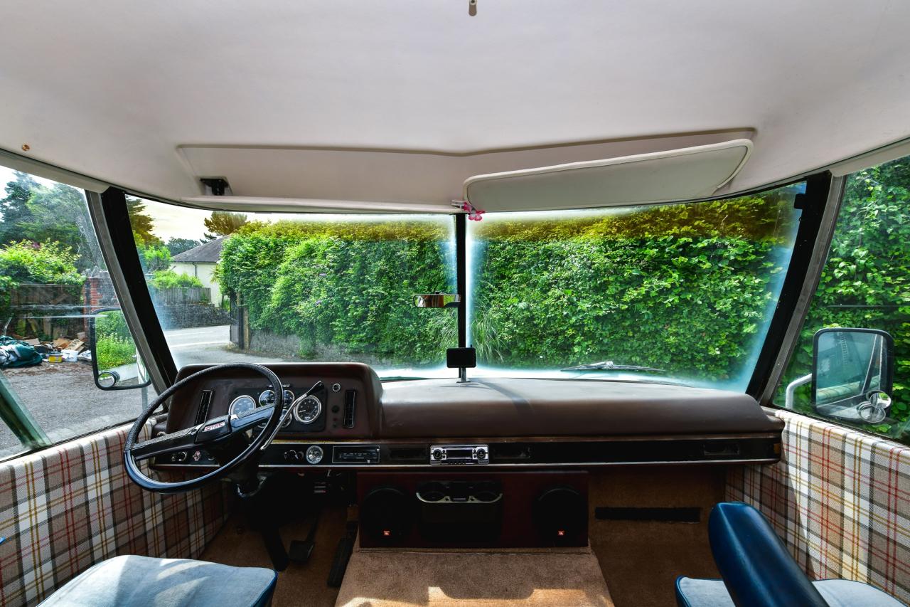 1975 Airstream Argosy 20' Motorhome
