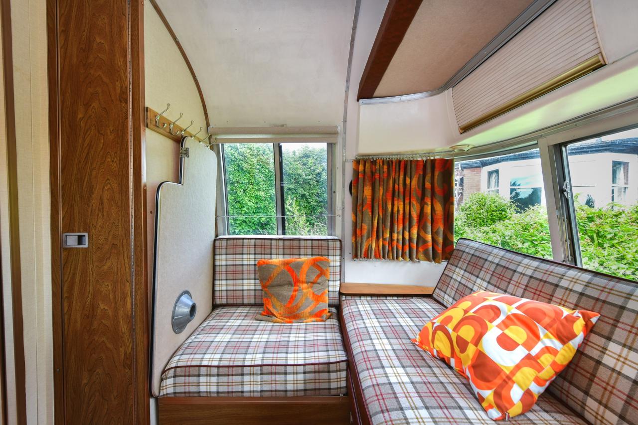 1975 Airstream Argosy 20' Motorhome