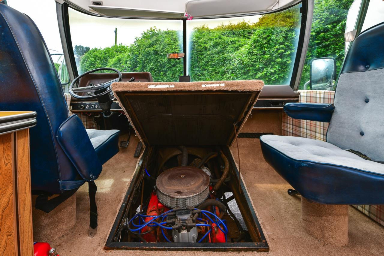 1975 Airstream Argosy 20' Motorhome